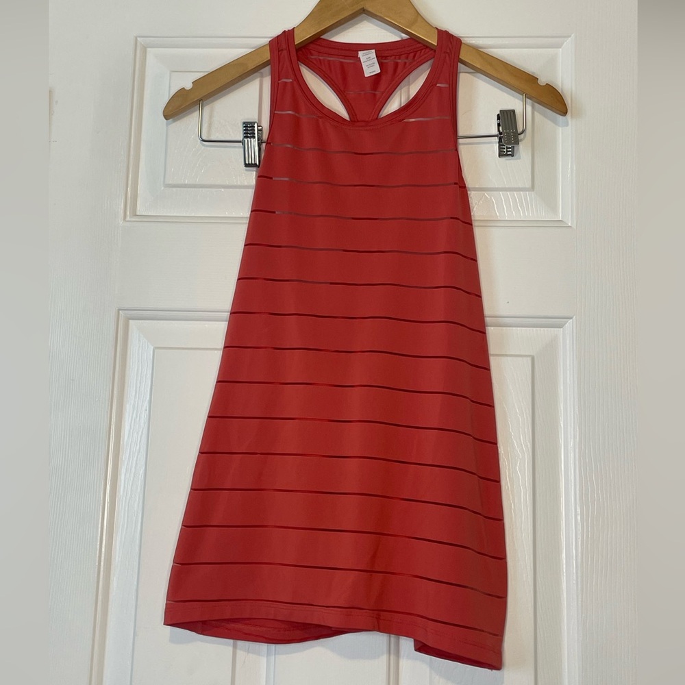 Athleta Racerback Tank Top 0200